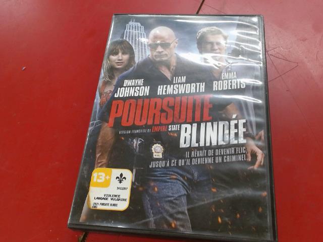 Poursuite blindee