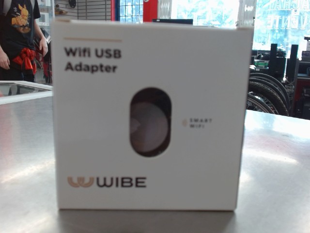 Smart wifi adapater