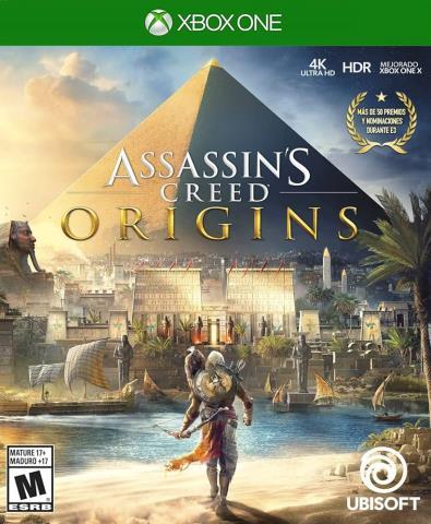Assasins creed origins