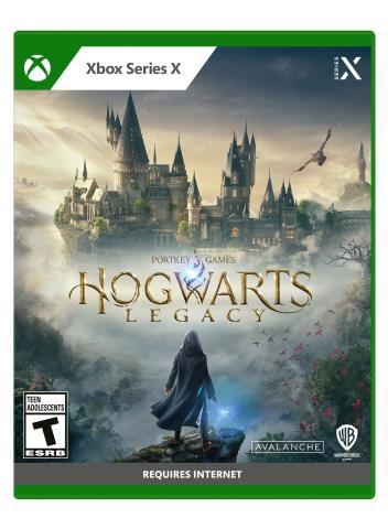 Hogwarts legacy