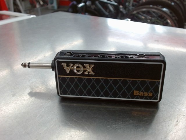 Mini ampli branchamble