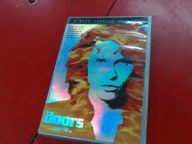 The doors 2-disc special edition