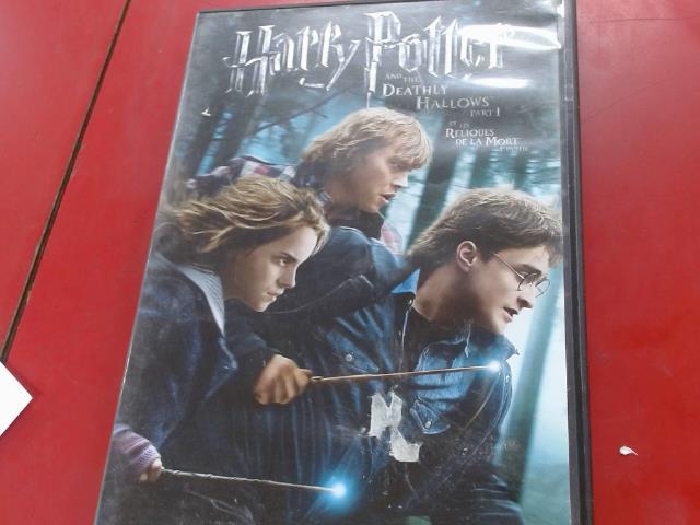 Harry potter and the deathly hallows p.1