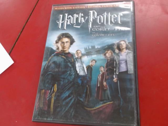 Harry potter and the goblet of fire
