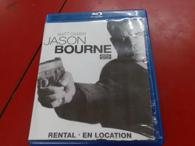 Jason bourne