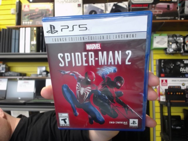 Spider-man 2