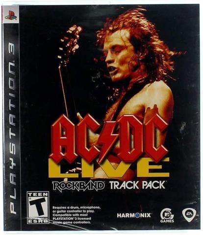 Ac dc live