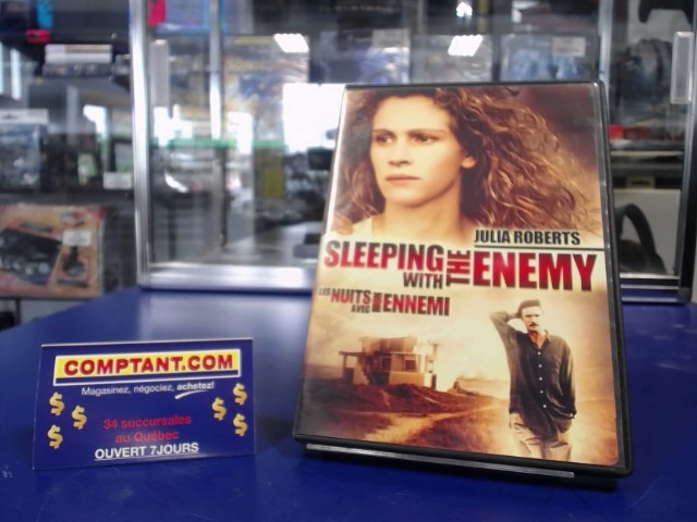 Sleeping with the enemy