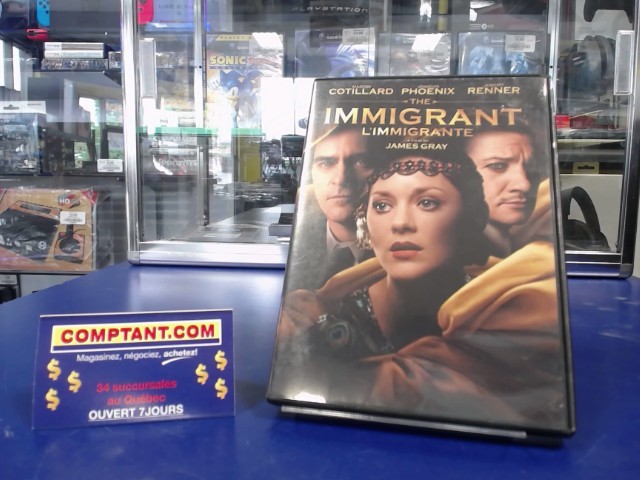 The immigrant