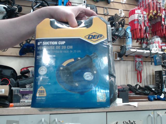 8in suction cup