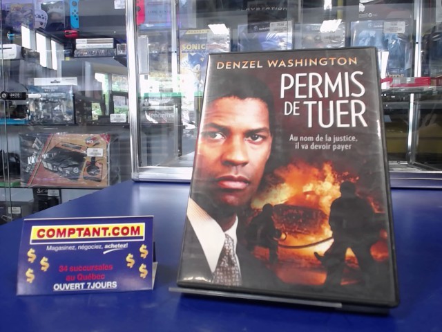 Permis de tuer