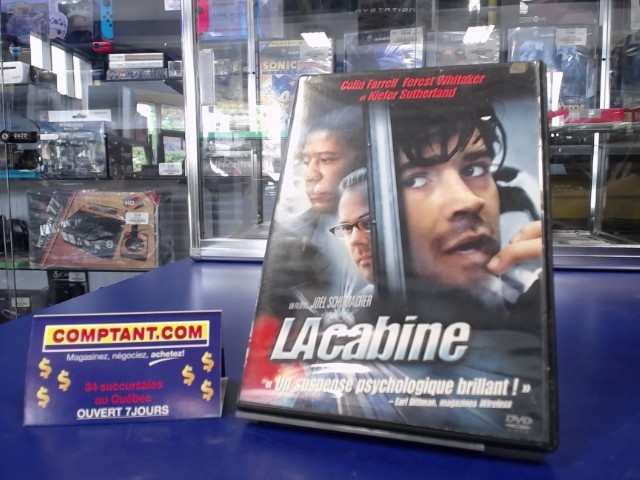 La cabine