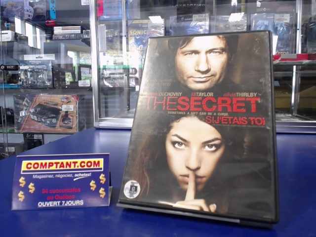 The secret