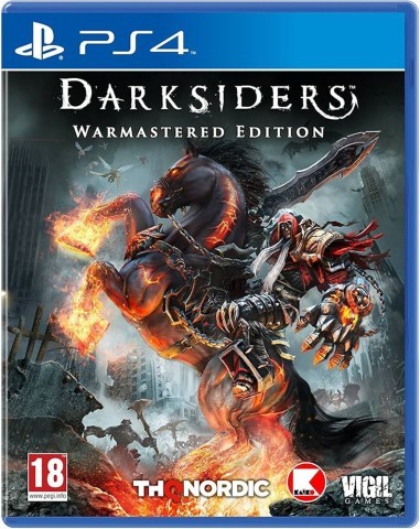 Darksiders warmastered dition