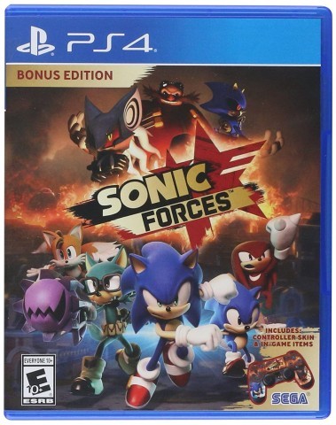 Sonic force