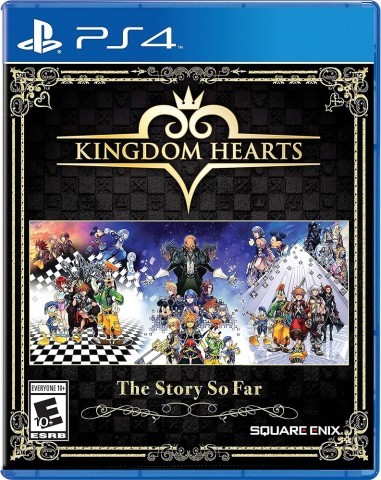Kingdom hearts