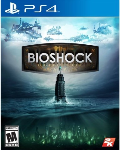 Bioshock the collection