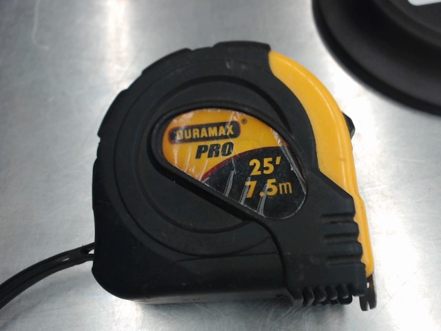 Mesure metre duramax pro 25' 7.5m