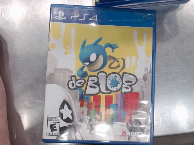 De blob