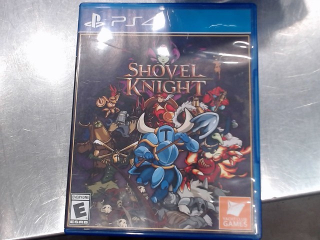 Shovel knight