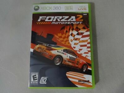 Forza 2 motosport xbox 360