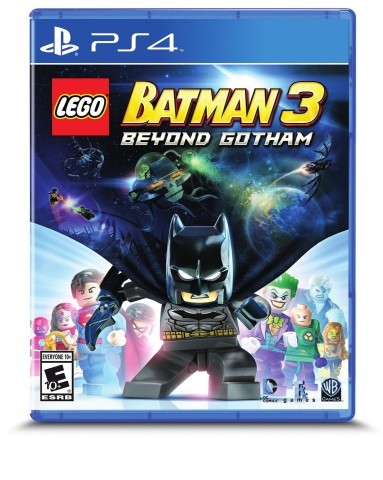 Lego batman beyond gotham