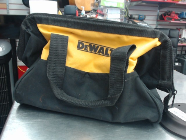 Sac de transport dewalt bon etat