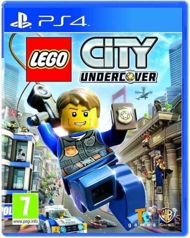 Lego city undercover