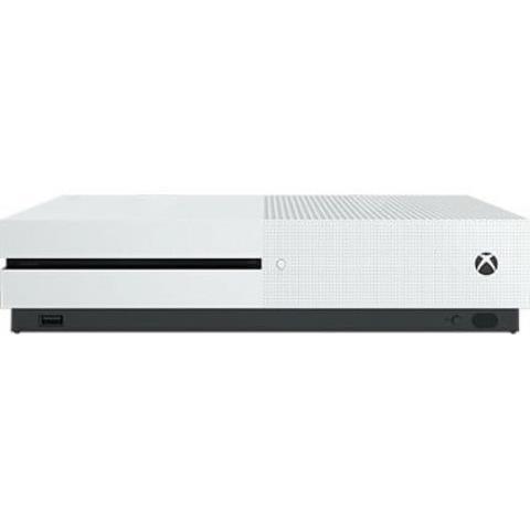 Console xbox one s blache sans acc