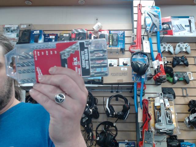 Drill bit kit