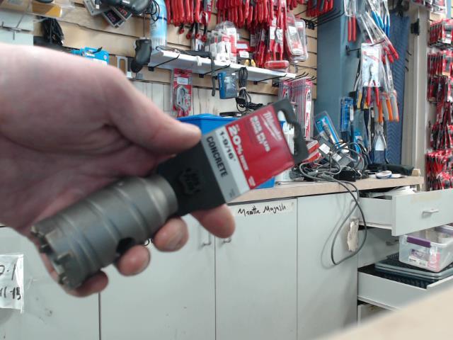 Sds plus core bit