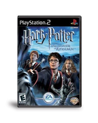 Harry potter and the prisoner of azkaban