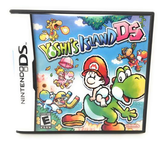 Yoshi's island ds