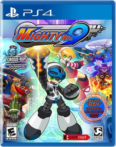 Mighty no.9