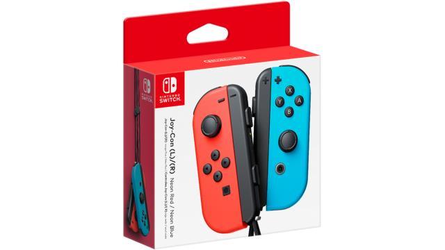 Nintendo switch joy-con