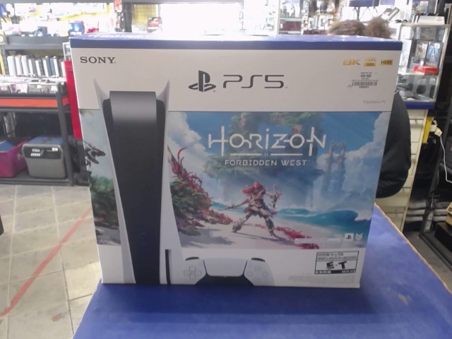 Console digitale avec manette ds bte