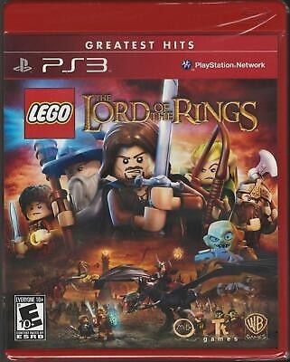 Lego the lord of the rings