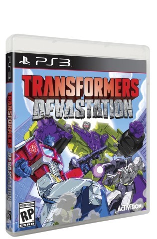 Transformers devastation