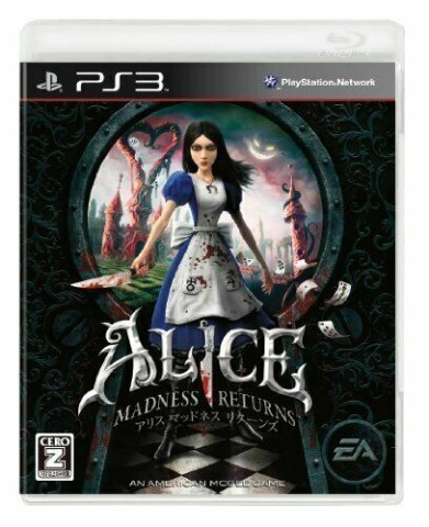 Alice madness retunrns