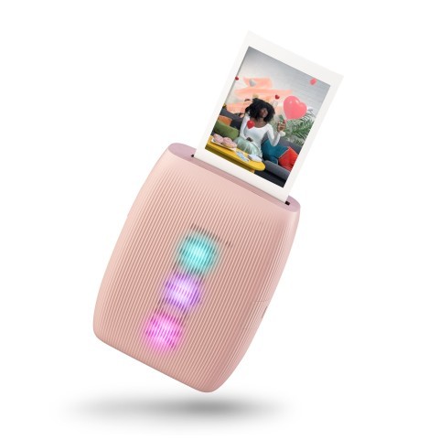 Instax mini link 3 rose brand new
