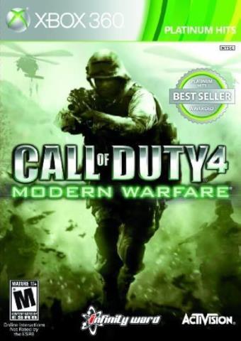 Call of duty 4 modern warfare