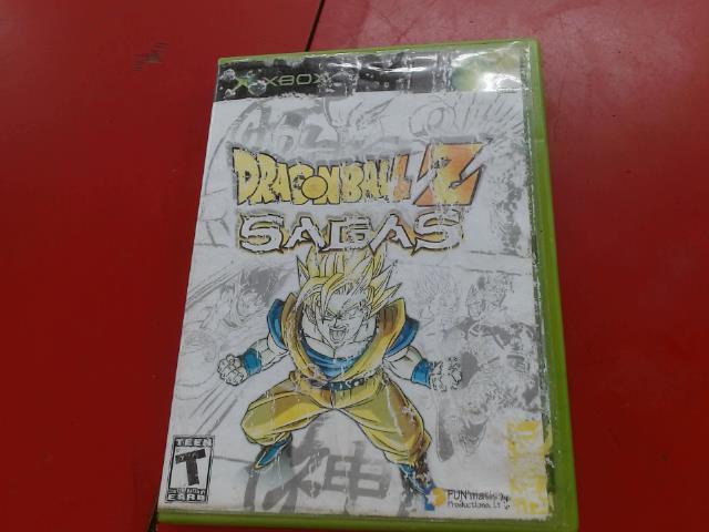 Dragonball z sagas