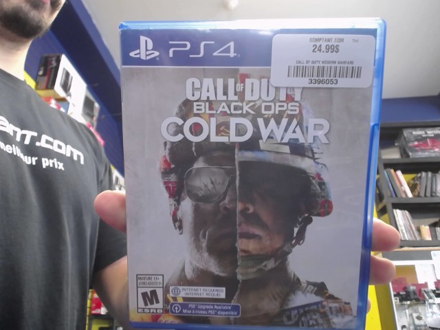 Call of duty modern warfare