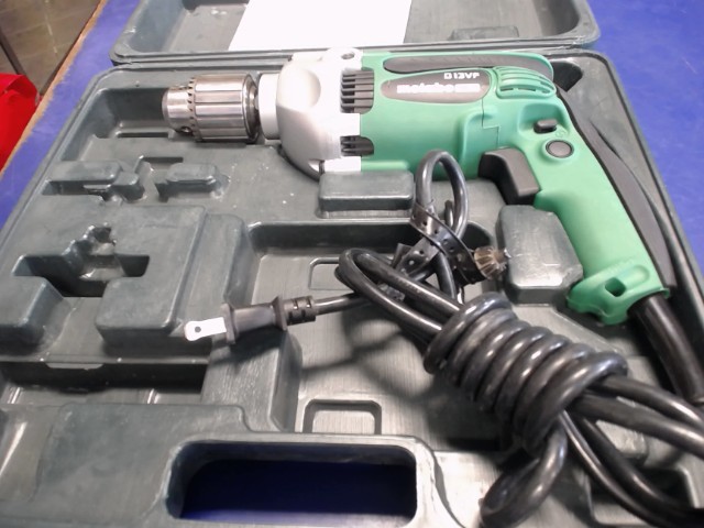 Perceuse metabo