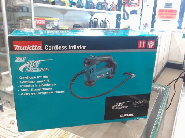 Gonfleur sans fil makita