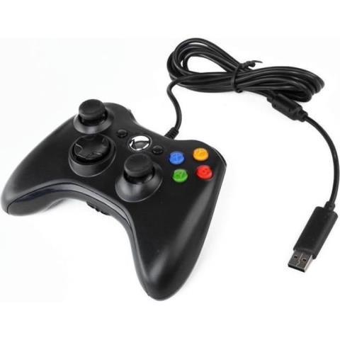 Manette filaire xbox 360 achetr ici