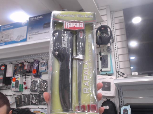 Rapala pour la peche neuf
