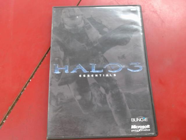 Halo 3 essentials
