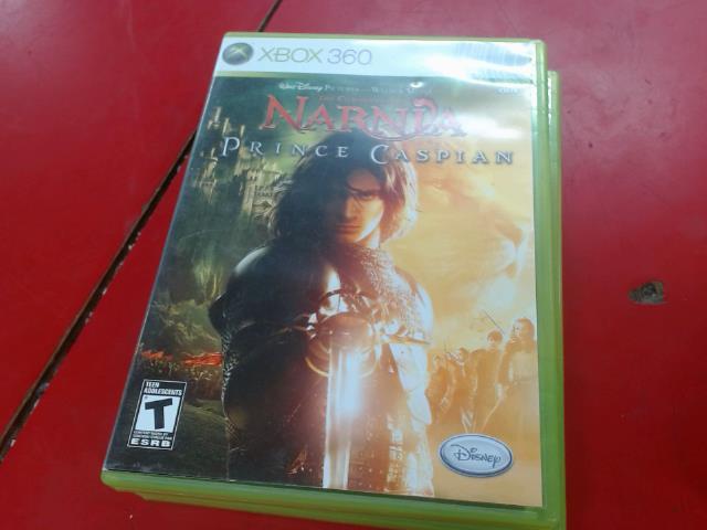 Narnia prince caspian