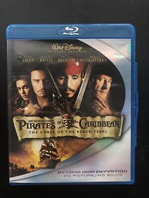 Pirates des caraibes perle noire